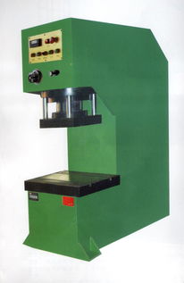 小型液压机,单臂液压机,粉末液压机 滕州万德液压机械厂